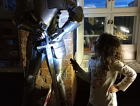 Mittsommernachtsfest auf Burg Bodenteich