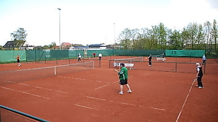 Tennisturnier- Kellenhusen Open