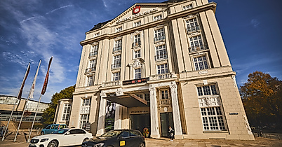 Spielbank Hamburg