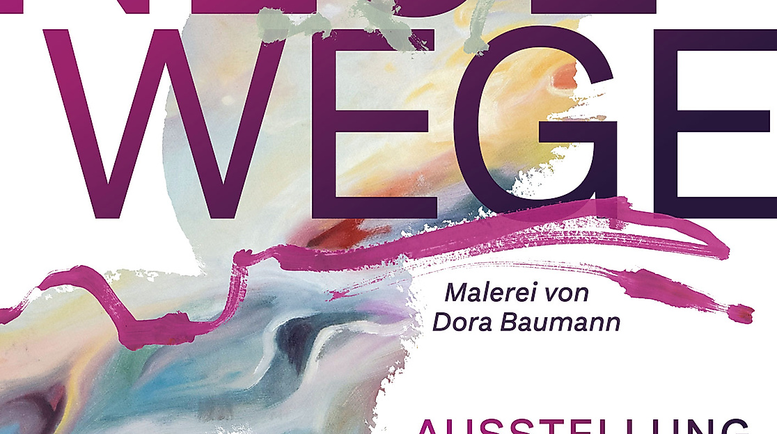 Ausstellung Dora Baumann