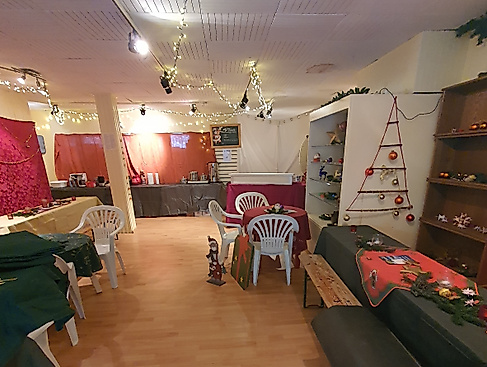 Punschbude des FMF Meldorf