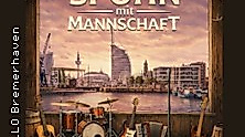 SPOHN mit Mannschaft - Heimathafen