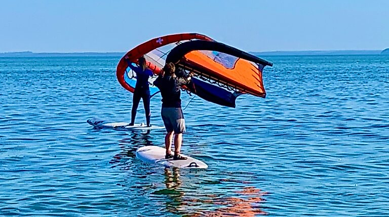 Wingsurf Kurs