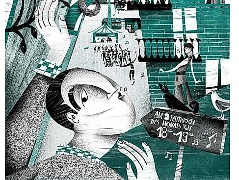 Feierabendsinge - die Weihnachtsedition