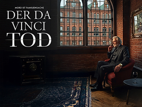 Der DaVinci Tod - Murder Mystery Dinner in der Hamburger Speicherstadt