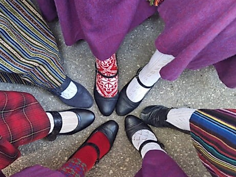 Lettische Folkloretänze (Teaser)