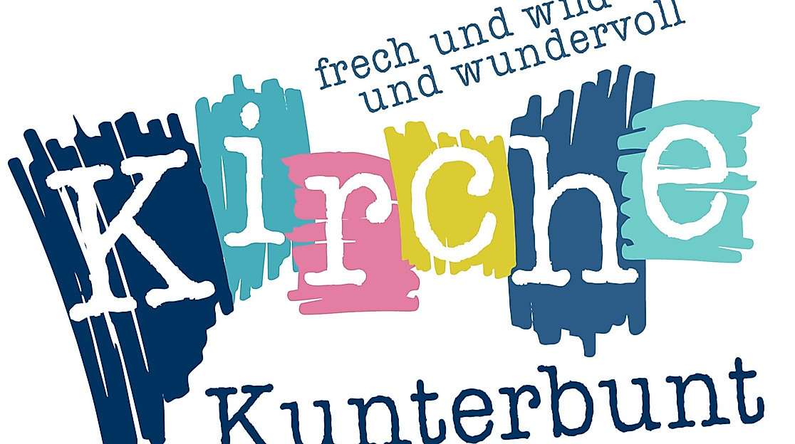 Kirche Kunterbunt am 3. Advent