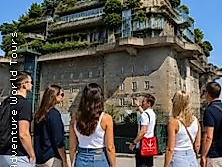 Grüner Bunker-Tour auf St. Pauli