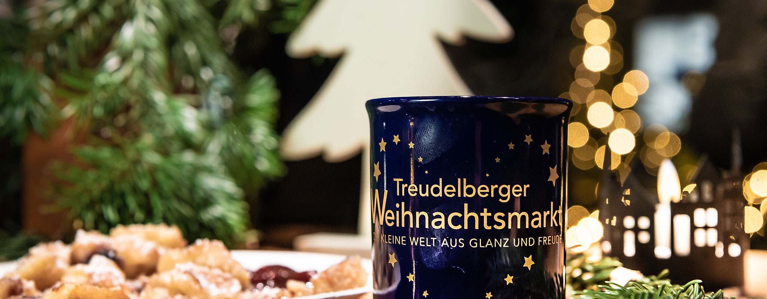 Weihnachtsmarkt Treudelberg