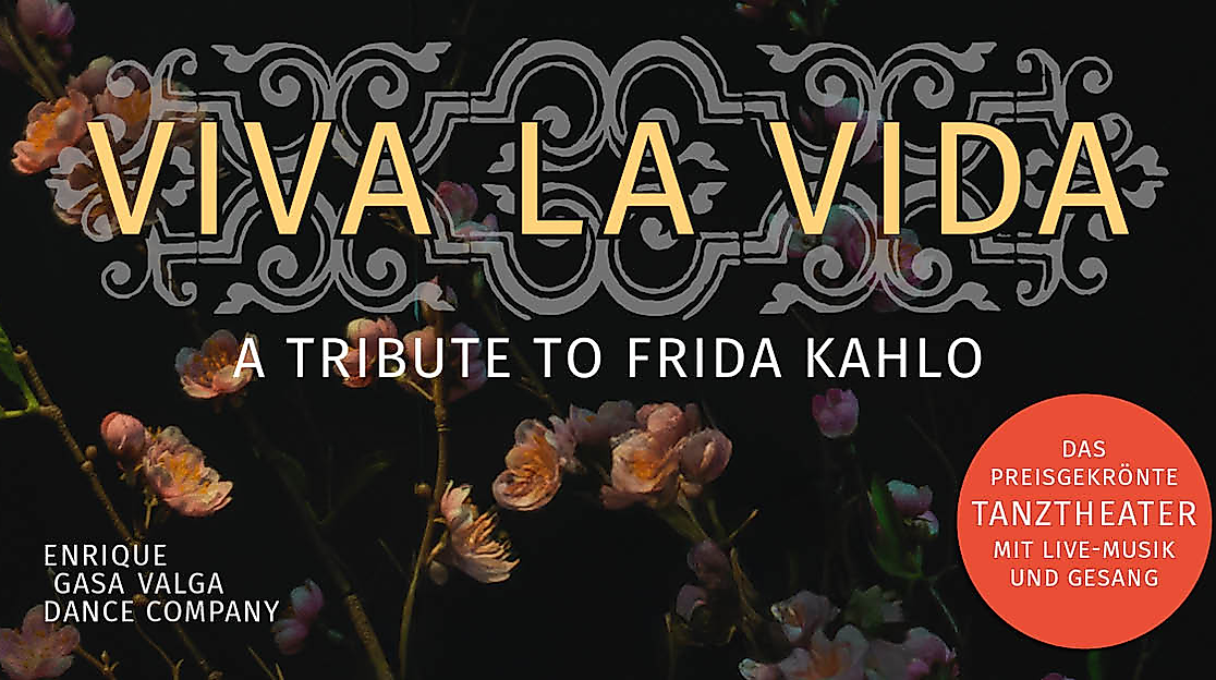 Viva la Vida – A Tribute to Frida Kahlo
