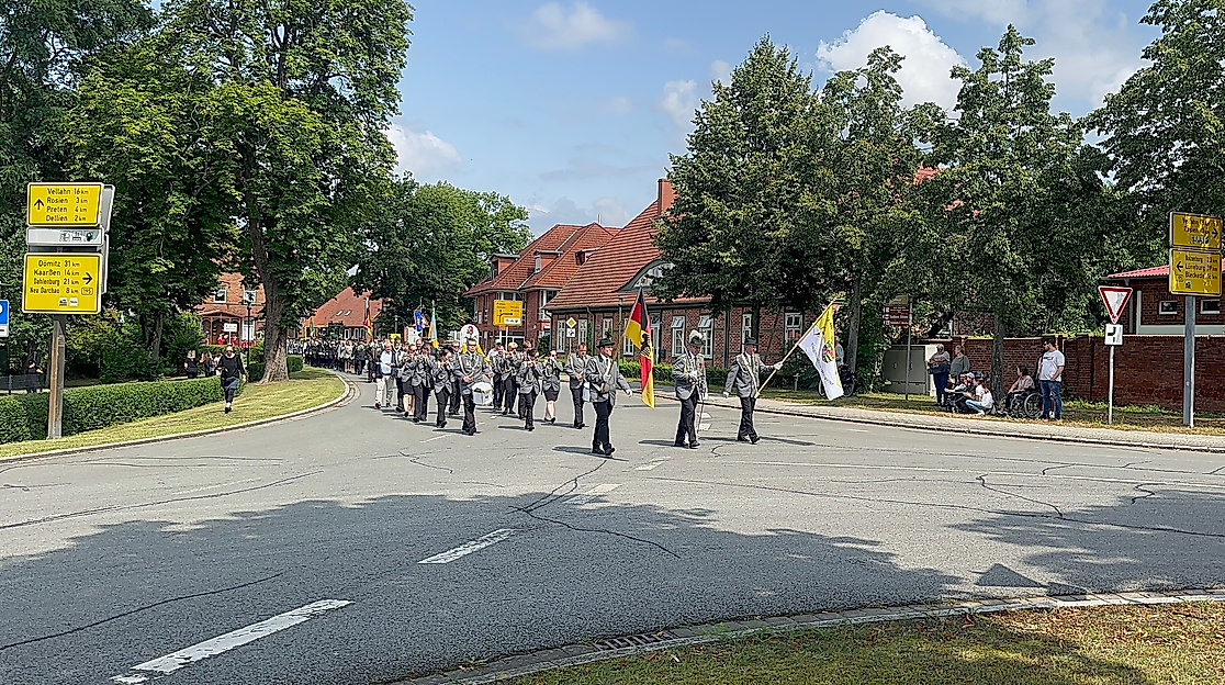 Firmenpokalschießen