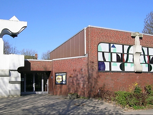 Gemeindezentrum Zachäus