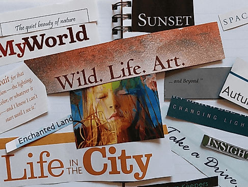 Vision Board