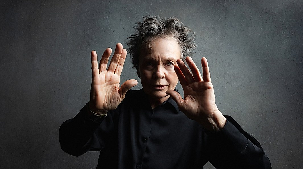 Laurie Anderson
