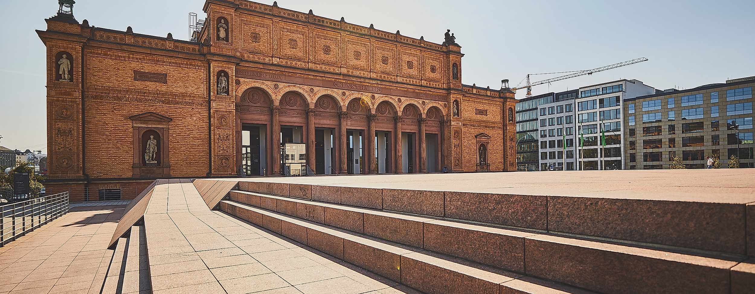 Kunstmeile Hamburg