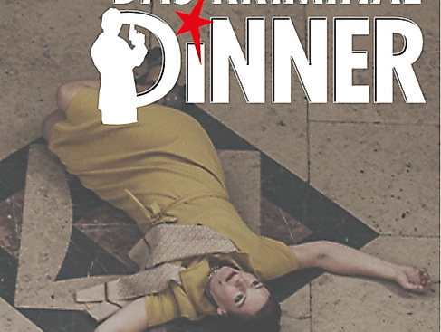 Das Kriminal COMEDY Dinner - Krimidinner mit Kitzel für Nerven und Gaumen