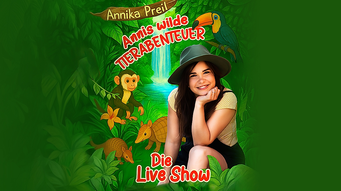 Annika Preil - Annis wilde Tierabenteuer