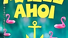 Bootsparty: MALLE AHOI Hamburg