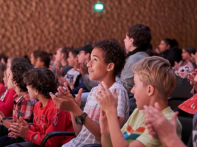 Schulkonzert »Splash!«