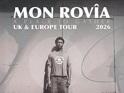 Mon Rovia + Support: Sarah Julia