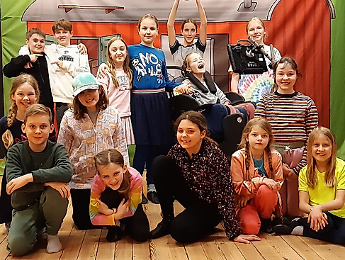 Bunte Bande_c_Silke Ahrens-Rapude