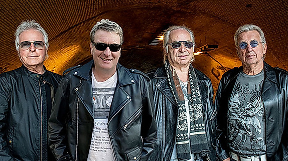 OLDIENIGHT LÜBECK - Die Originalbands der 60er und 70er Jahe