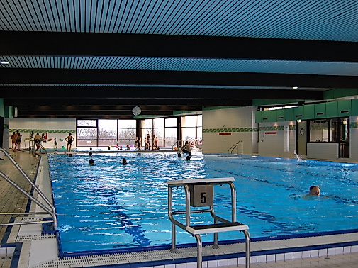 Hittfeld indoor and outdoor swimming pools