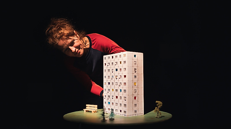 Alles Familie - Biografisches Figurentheater
