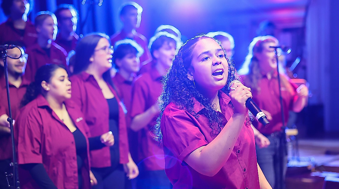 Gospel Train - Gospel Chor Show