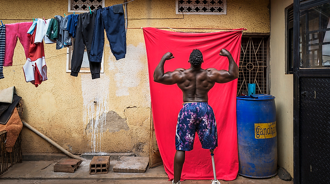 World Press Photo Award 2025
