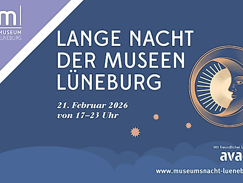 Lange Nacht der Museen Lüneburg 2026