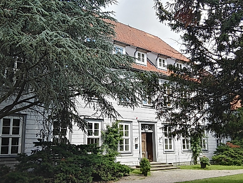 Gustav Stresemann Institut, Richterhaus, Foto GSI