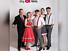 Itsy Bitsy & die Teenie Weenies - Die größten Mitsinghits der 50er- bis 70er-Jahr