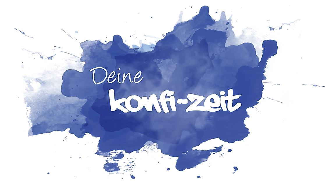 Deine konfi-zeit in der Kirchengemeinde Schnelsen