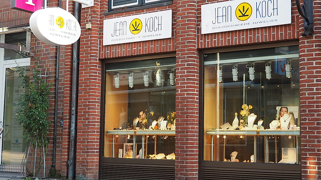 Goldschmiede Jean Koch