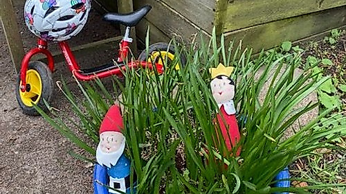 Offener Eltern-Kind-Treff  von 0-6 Jahre