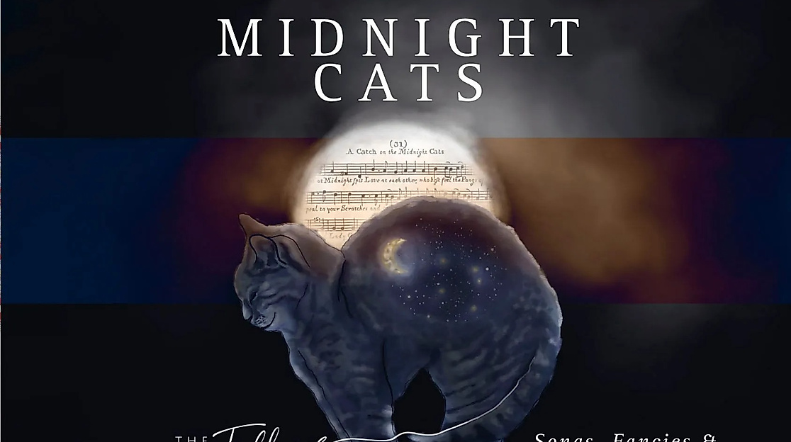 Cover The Midnight Cats