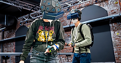 Yullbe im Miniatur Wunderland in Hamburg