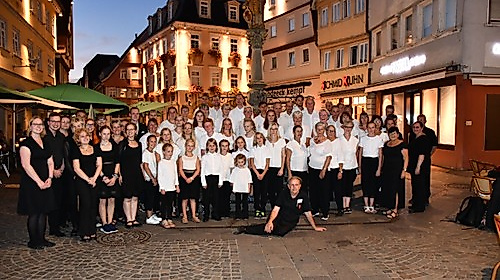 Chorkonzert