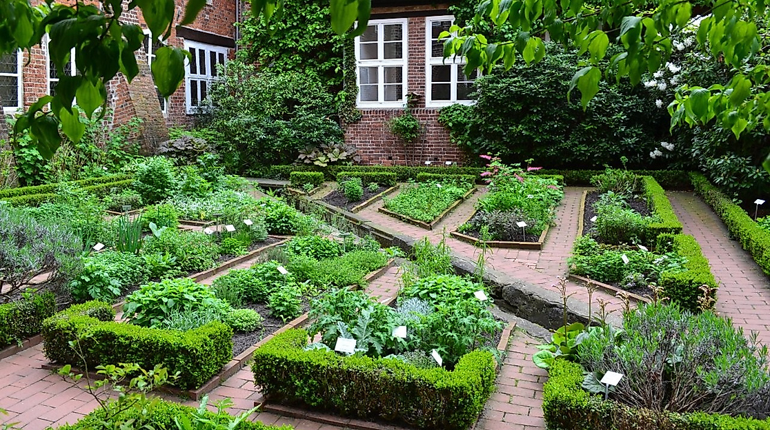 Kräutergarten I