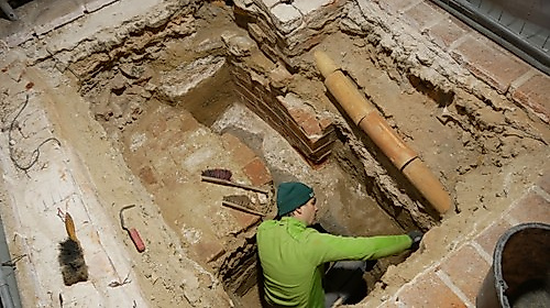 Archäologisch-historische Führung zum Tag des Offenen Denkmals