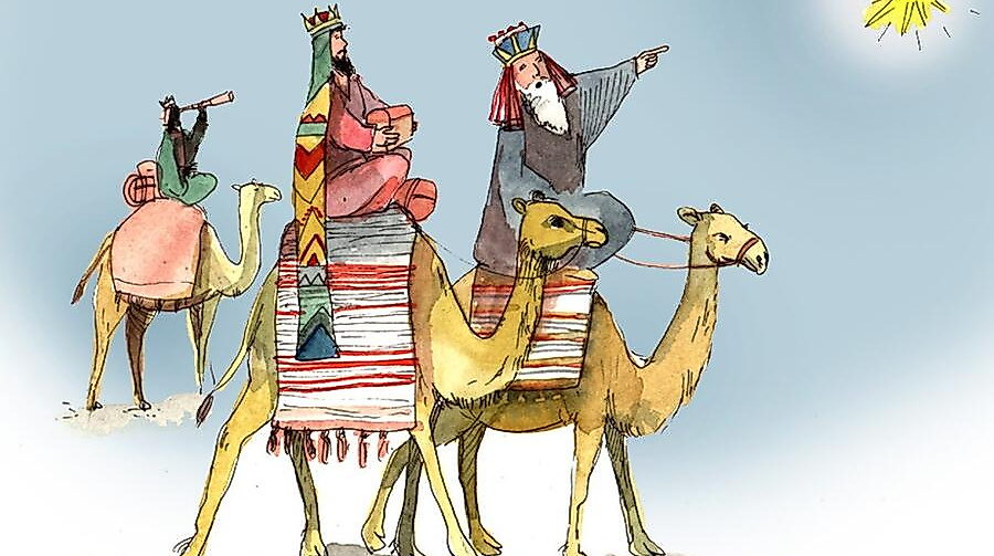 Wir haben seinen Stern gesehen_