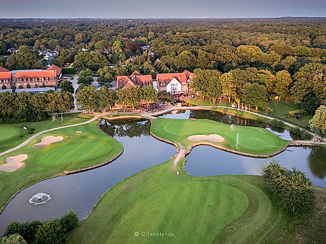 Treudelberg Resort Hamburg: Außenansicht
