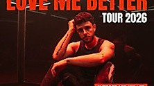 Luca Hänni - Tour 2026
