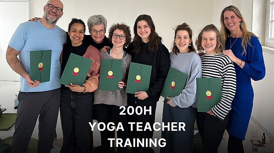 Yoga Teacher Training