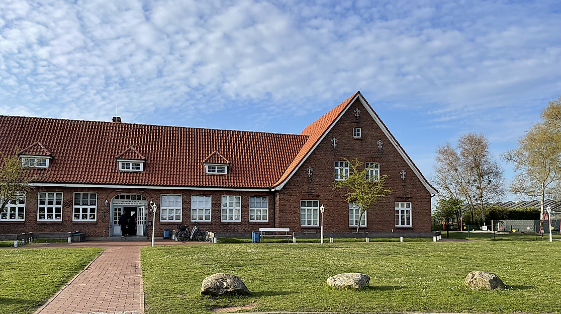 Kaviar dröppt Currywust