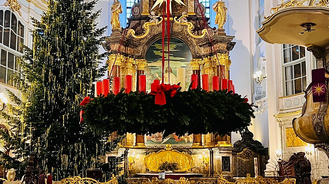 St. Michaelis im Advent