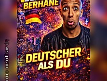 Berhane Berhane - Deutscher als Du - Die Zusatzshow der Zusatzshow