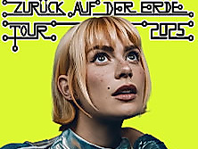 Alli Neumann - Zurück auf der Erde - Tour 2025