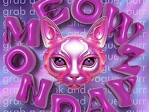 Meow Mondayz2 c Mawuto Sandra Dotou
